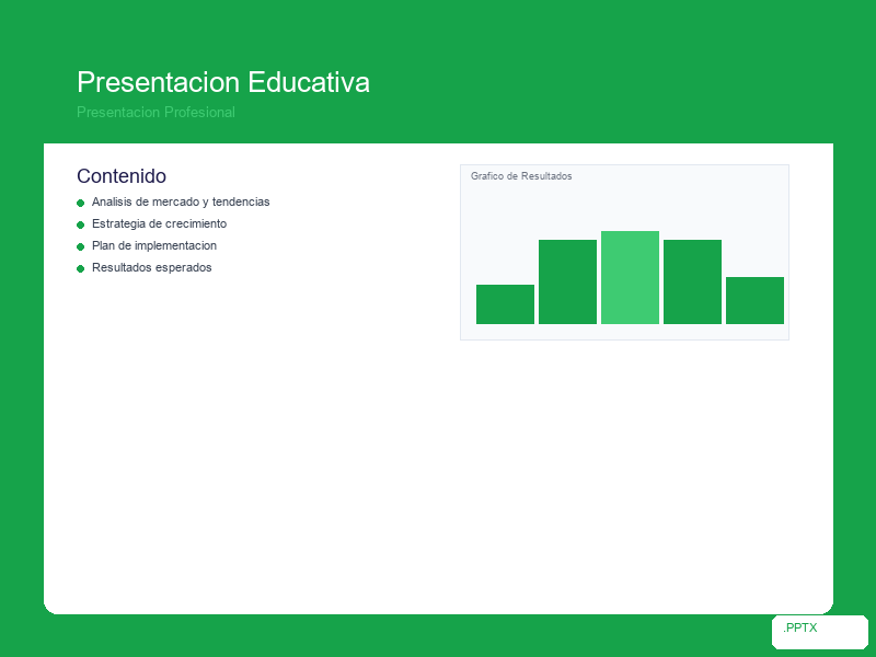 Presentacion Educativa