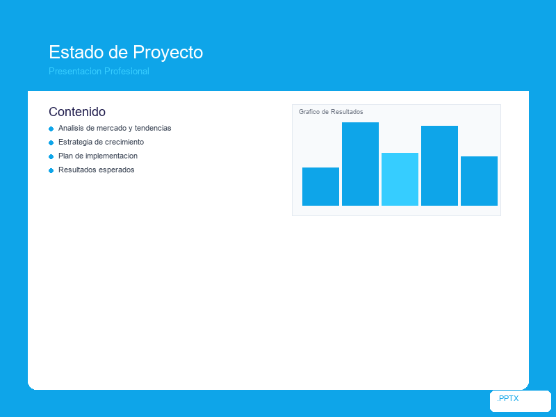 Estado de Proyecto