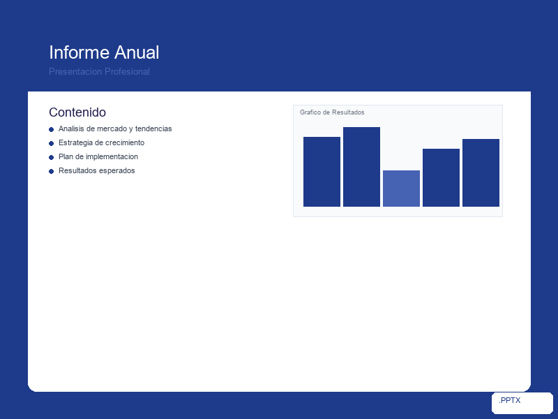 Informe Anual
